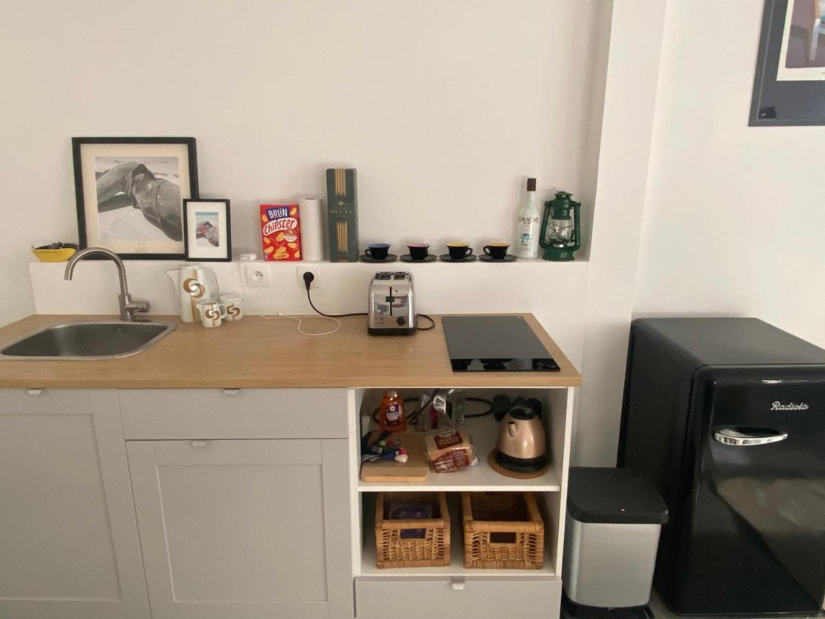 Studio Plein Centre Рамбуйе Екстериор снимка